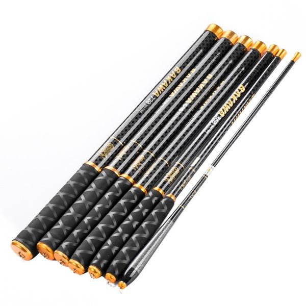 boat fishing rods josby mini hand rod sea saltwater freshwater carbon fiber casting stream pole river lake pesca 3.6m~7.2m
boat fishing rods josby mini hand rod sea saltwater freshwater carbon fiber casting stream pole river lake pesca 3.6m~7.2m
