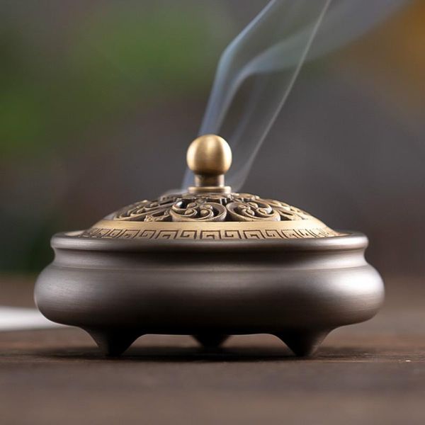 fragrance lamps chinese luxury incense burner buddha brass living room zen vaporizer smoke fountain incensario home decor db60xx
fragrance lamps chinese luxury incense burner buddha brass living room zen vaporizer smoke fountain incensario home decor db60xx