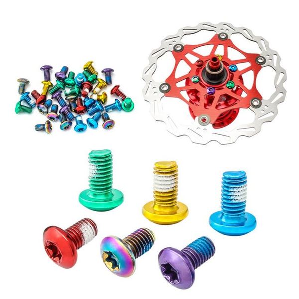 tools 12pcs aluminum chainwheel screw rotor bolts mtb cycling bicycle accessories screws cycle brake disc chainring
tools 12pcs aluminum chainwheel screw rotor bolts mtb cycling bicycle accessories screws cycle brake disc chainring