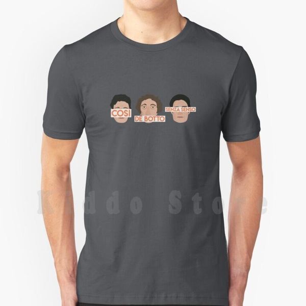 men's t-shirts gli sceneggiatori delle nostre vite | boris t shirt diy big size 100% cotton serie tv occhi del cuore italia la fuori, White;black
men's t-shirts gli sceneggiatori delle nostre vite | boris t shirt diy big size 100% cotton serie tv occhi del cuore italia la fuori, White;black