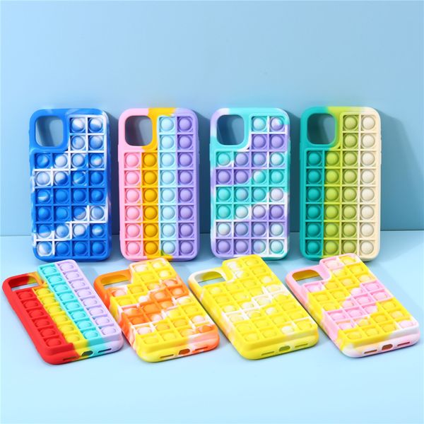 pop fidget toys push it bubble cases for iphone 6 7 8 xs xr 11 12 mini pro max se cover reliver stress phone silicone
pop fidget toys push it bubble cases for iphone 6 7 8 xs xr 11 12 mini pro max se cover reliver stress phone silicone