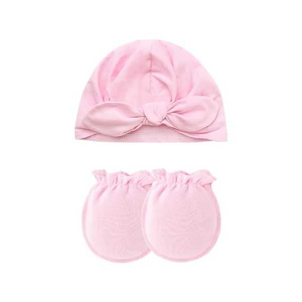 caps & hats baby anti-scratch gloves knotted hat set handguard cotton mittens beanie cap kit, Yellow
caps & hats baby anti-scratch gloves knotted hat set handguard cotton mittens beanie cap kit, Yellow