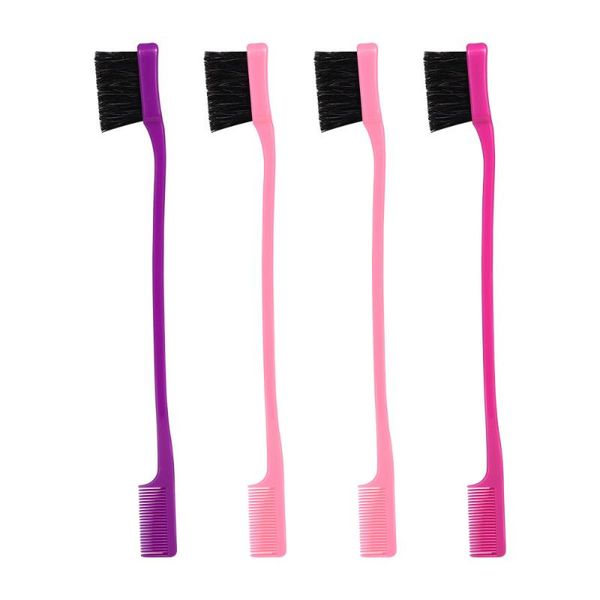 eyelash curler frcolor 4pcs double-head brush comb dual purpose grooming tool for girls (random color)
eyelash curler frcolor 4pcs double-head brush comb dual purpose grooming tool for girls (random color)