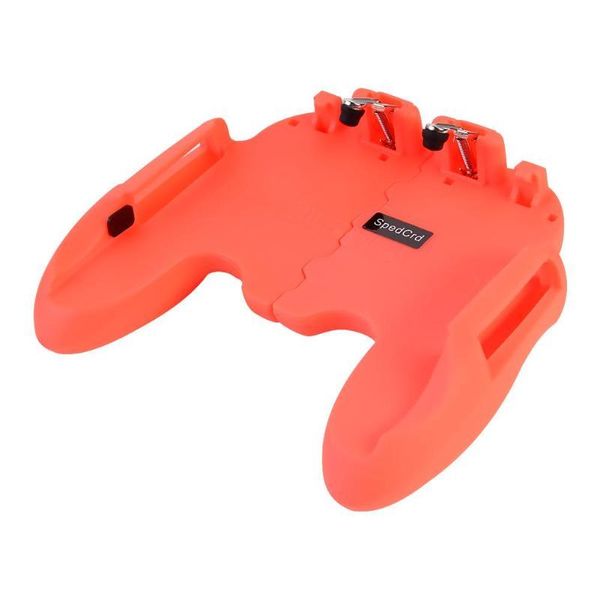 game controllers & joysticks gaming pad mobile phone handle controller joystick trigger gampad for pubg accessary
game controllers & joysticks gaming pad mobile phone handle controller joystick trigger gampad for pubg accessary