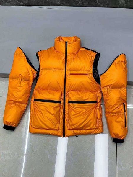 monclair designer down jacket prad 90% white goose feather man budge triangle art, sgn919 tec rec stitching fabric long sleeves, Black
monclair designer down jacket prad 90% white goose feather man budge triangle art, sgn919 tec rec stitching fabric long sleeves, Black