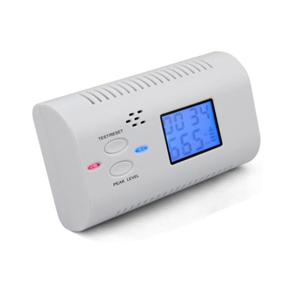 display carbon monoxide alarm co detector with sensor warning monitor voice prompt for home security systems
display carbon monoxide alarm co detector with sensor warning monitor voice prompt for home security systems