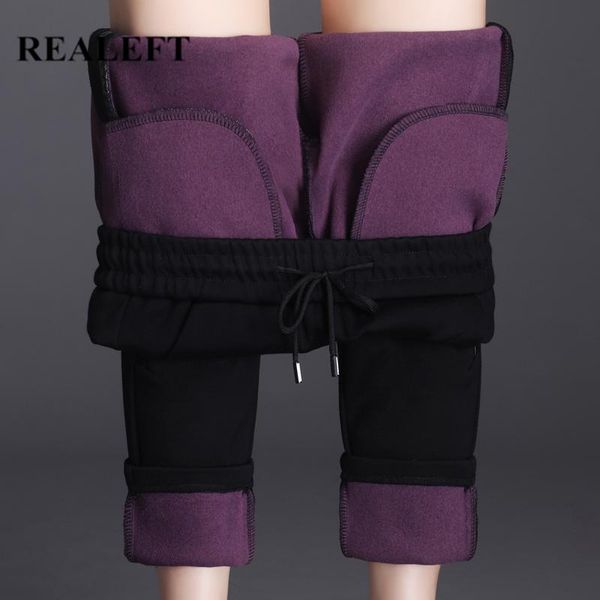 women's pants & capris realeft 2021 autumn winter lamb thickening velvet sweatpants high waist loose outfit harem female plus size, Black;white
women's pants & capris realeft 2021 autumn winter lamb thickening velvet sweatpants high waist loose outfit harem female plus size, Black;white