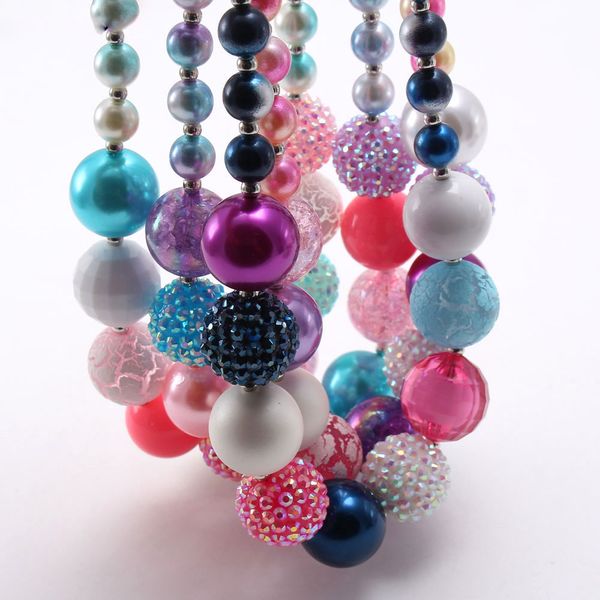 fashion colorful chunky bubblegum necklaces baby girls jewelry kids beads necklace for party, Red;brown
fashion colorful chunky bubblegum necklaces baby girls jewelry kids beads necklace for party, Red;brown