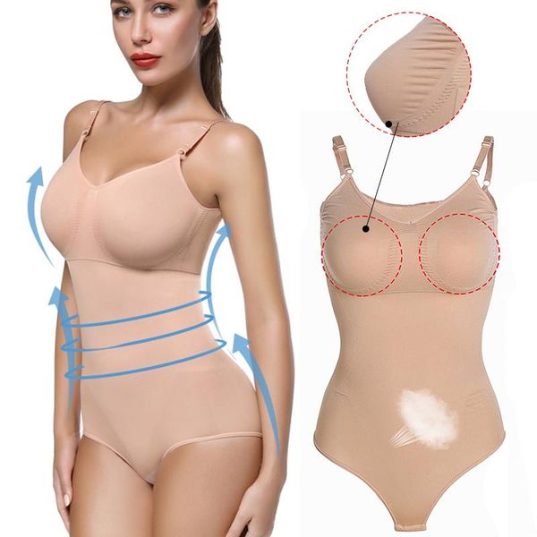 women's shapers camisole shapewear bodysuits tank for women tummy control waist trainer corset shaping vest full body shaper bustiers, Black;white
women's shapers camisole shapewear bodysuits tank for women tummy control waist trainer corset shaping vest full body shaper bustiers, Black;white