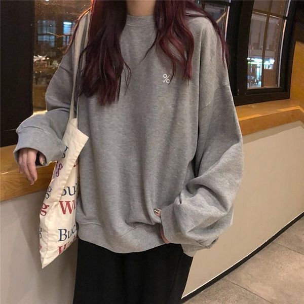 jacket wet autumn thicken the neck loose letter impression casual sweatshirt sweaters winter female jackets, Black;brown
jacket wet autumn thicken the neck loose letter impression casual sweatshirt sweaters winter female jackets, Black;brown