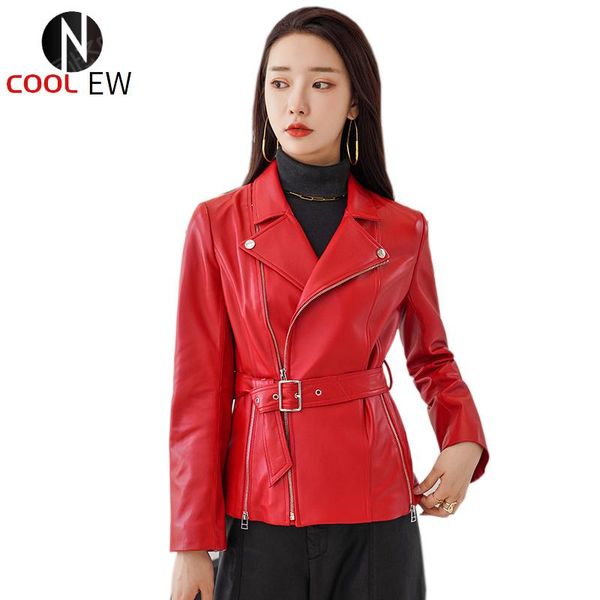 women's leather & faux ptslan 2021 genuine good quality jackets natural lambskin coat p7106, Black
women's leather & faux ptslan 2021 genuine good quality jackets natural lambskin coat p7106, Black