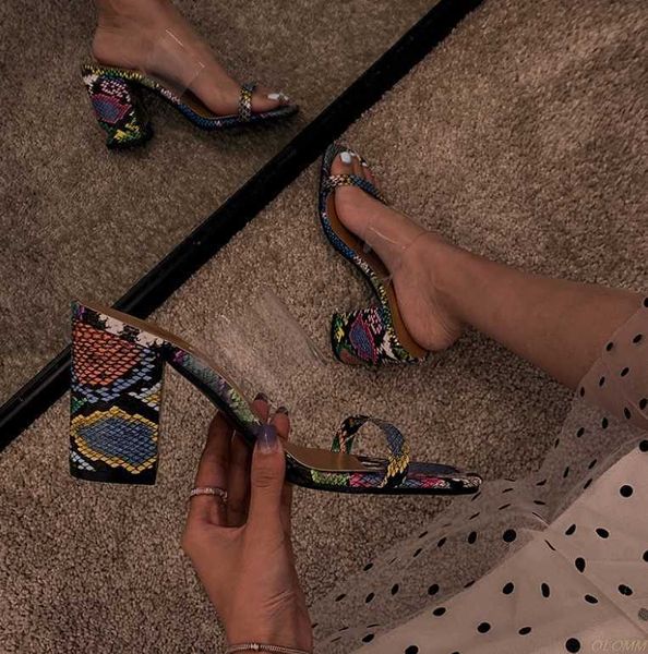 slippers women sandals transparent ladies high heel candy color open toes thick fashion female slides summer shoes uo4k, Black
slippers women sandals transparent ladies high heel candy color open toes thick fashion female slides summer shoes uo4k, Black