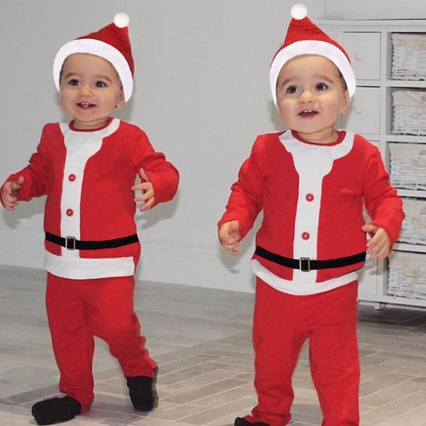 clothing sets 2022 year costume baby christmas clothes set cosplay santa claus for babys boys girls outfit, White
clothing sets 2022 year costume baby christmas clothes set cosplay santa claus for babys boys girls outfit, White