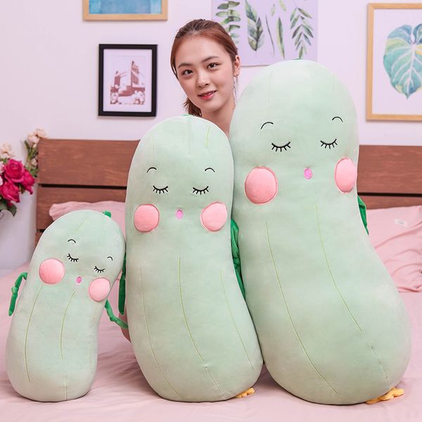 cute towel gourd fruit toy vegetable loofah plushie shy sleeping squishy companion friend kids girls gift 45/65/80cm
cute towel gourd fruit toy vegetable loofah plushie shy sleeping squishy companion friend kids girls gift 45/65/80cm