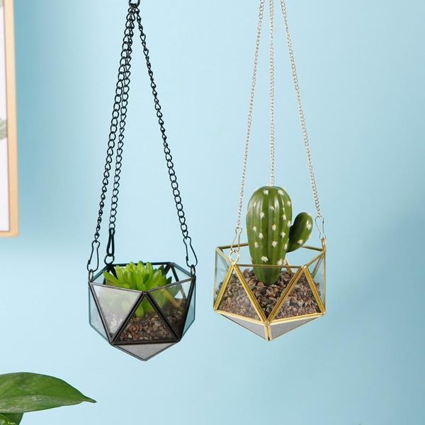 planters & pots hanging glass terrarium geometric diamond shape plant holder planter flower pot
planters & pots hanging glass terrarium geometric diamond shape plant holder planter flower pot