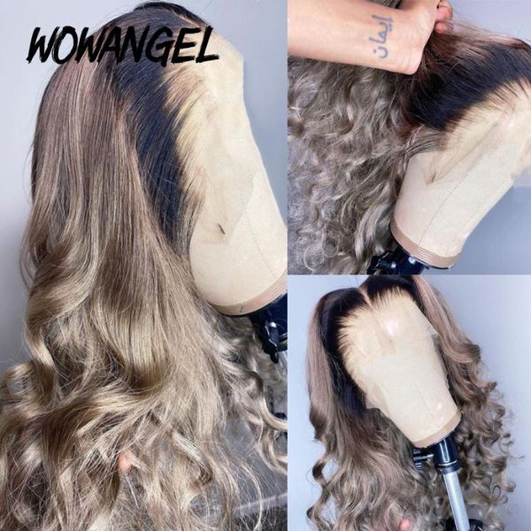 colored ombre honey blonde 13x6 full wig lace front human hair 180% density body wave pre plucked bleached knots baby wigs, Black;brown
colored ombre honey blonde 13x6 full wig lace front human hair 180% density body wave pre plucked bleached knots baby wigs, Black;brown