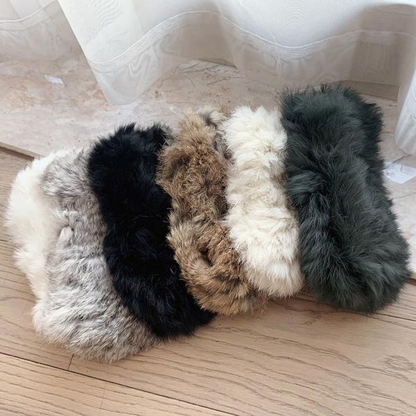 fluffy luxury hair accessories natural fur hairbands elastic band wide brimmed plush headband real
fluffy luxury hair accessories natural fur hairbands elastic band wide brimmed plush headband real
