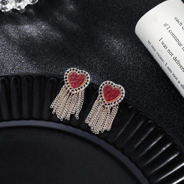dangle & chandelier 2021 arrival fashion earrings metal classic water drop women elegant jewelry korean female, Silver
dangle & chandelier 2021 arrival fashion earrings metal classic water drop women elegant jewelry korean female, Silver