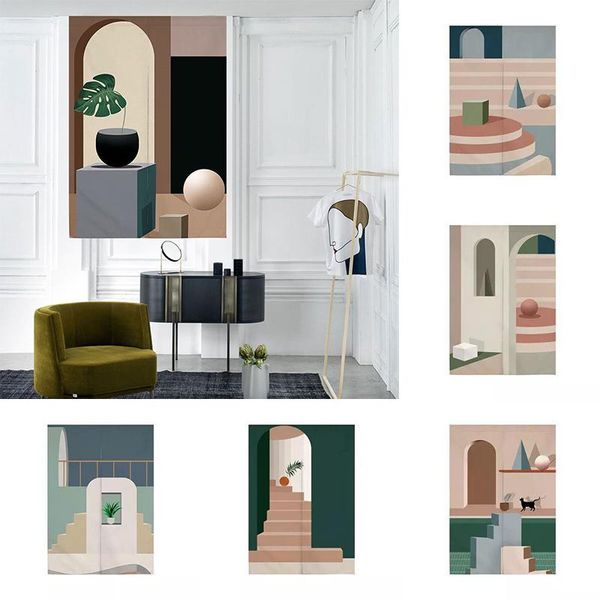 nordic ins door curtain cloth art partition kitchen bathroom blackout half panel office home decoration & drapes
nordic ins door curtain cloth art partition kitchen bathroom blackout half panel office home decoration & drapes