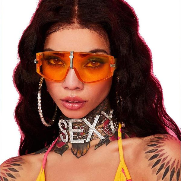 sunglasses black square oversized women big frame colorful sun glasses female mirror oculos gradient hip hop shades, White;black
sunglasses black square oversized women big frame colorful sun glasses female mirror oculos gradient hip hop shades, White;black