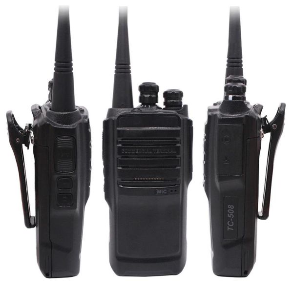 walkie talkie tc-508 portable two way radio tc508 business tc-500s uhf vhf handheld with li-ion battery
walkie talkie tc-508 portable two way radio tc508 business tc-500s uhf vhf handheld with li-ion battery