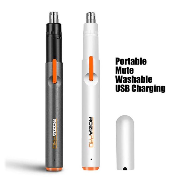 electric nose hair trimmer portable safety facial shaver clipper rechargeable ear eyebrow shaving machine for men women razor & trimmers
electric nose hair trimmer portable safety facial shaver clipper rechargeable ear eyebrow shaving machine for men women razor & trimmers