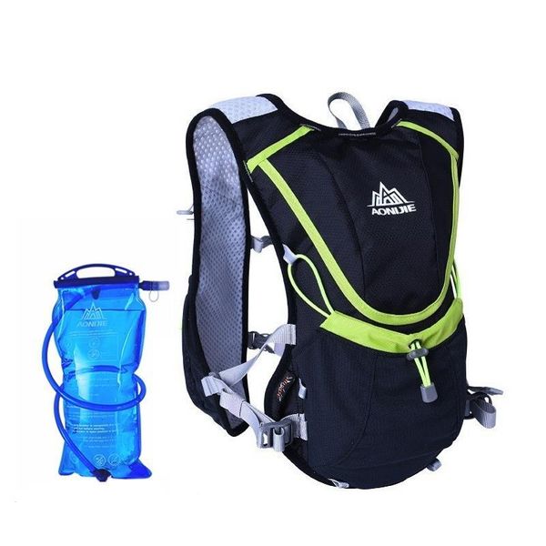 outdoor bags professional outdoors marathoner running race hydration vest pack backpack+2l water bag blue
outdoor bags professional outdoors marathoner running race hydration vest pack backpack+2l water bag blue