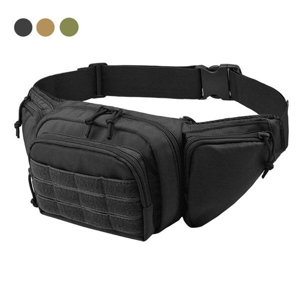 stuff sacks outdoor tactical waist bag chest pouch concealed carry fanny pack holster military combat camping sport for hunting
stuff sacks outdoor tactical waist bag chest pouch concealed carry fanny pack holster military combat camping sport for hunting