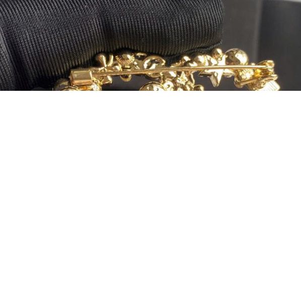designer brooch classic double letter c inlaid diamond pins luxury jewelry wholesale price with box platinum aquamarine brooch is fashionabl, Gray
designer brooch classic double letter c inlaid diamond pins luxury jewelry wholesale price with box platinum aquamarine brooch is fashionabl, Gray