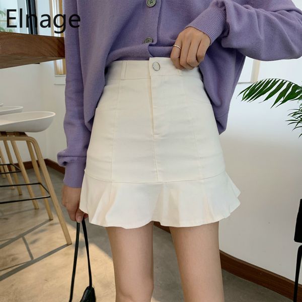 black women empire club skirt summer solid ruffles mini slim simple chic wild feamle fashion skirts mermaid white 210429
black women empire club skirt summer solid ruffles mini slim simple chic wild feamle fashion skirts mermaid white 210429