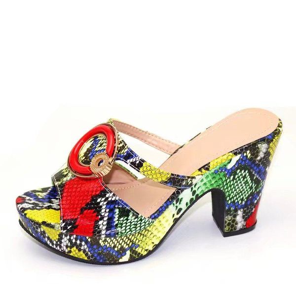 dress shoes red women high heel with nice decoration colorful african pumps for v261,heel 9cm, Black 
dress shoes red women high heel with nice decoration colorful african pumps for v261,heel 9cm, Black
