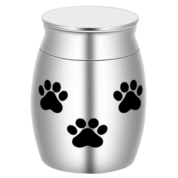 storage bottles & jars commemorative pot with pattern open sealed jar for storing pet's relatives' hair
storage bottles & jars commemorative pot with pattern open sealed jar for storing pet's relatives' hair