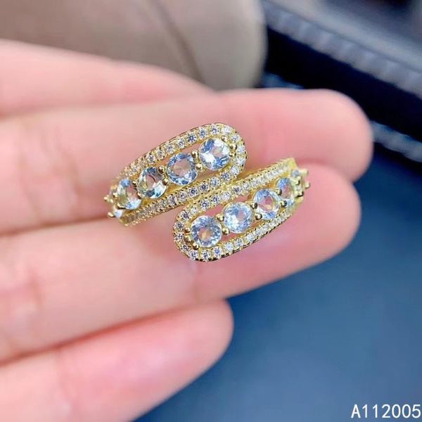 cluster rings kjjeaxcmy boutique jewelry 925 sterling silver inlaid natural aquamarine ring luxury delicate female support testing, Golden;silver
cluster rings kjjeaxcmy boutique jewelry 925 sterling silver inlaid natural aquamarine ring luxury delicate female support testing, Golden;silver