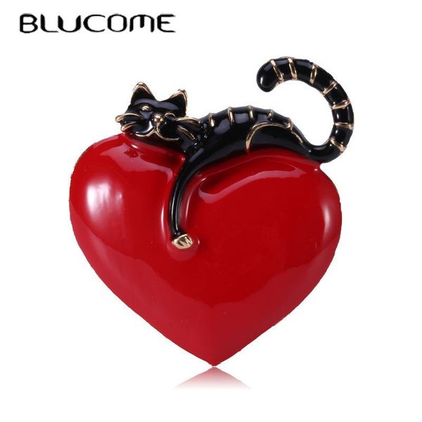 pins, brooches blucome enamel black white cat for women men gifts gold color kawaii animal brooch scarf buckle, Gray
pins, brooches blucome enamel black white cat for women men gifts gold color kawaii animal brooch scarf buckle, Gray