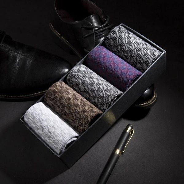 men's socks 2021 brand combed cotton men leisure fashion harajuku dress gifts for male meias 5pairs/lot size 38-43, Black
men's socks 2021 brand combed cotton men leisure fashion harajuku dress gifts for male meias 5pairs/lot size 38-43, Black
