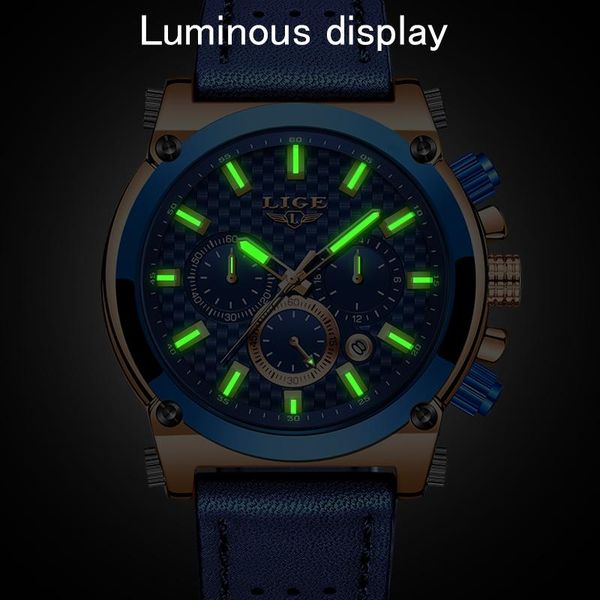 business leather mens watches clock man waterproof quartz watch men sports chronograph relogio masculino wristwatches, Slivery;brown
business leather mens watches clock man waterproof quartz watch men sports chronograph relogio masculino wristwatches, Slivery;brown