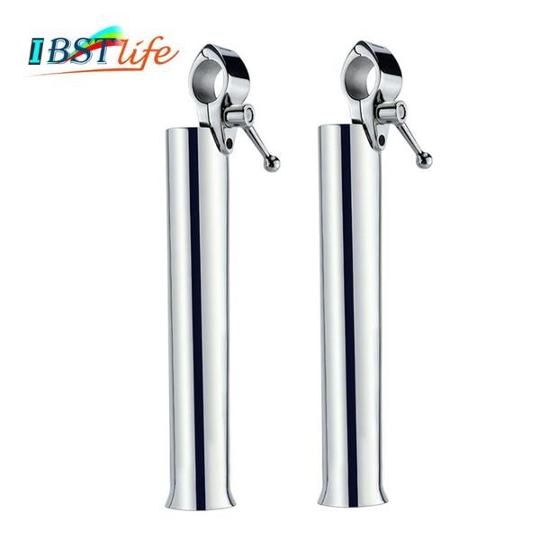 rail mount stainless steel 316 fishing boat rod holder rack pole bracket support with clamp on 25 to 32mm marine hardware rods
rail mount stainless steel 316 fishing boat rod holder rack pole bracket support with clamp on 25 to 32mm marine hardware rods