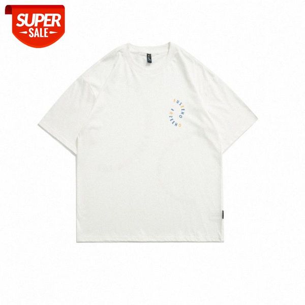 mansclot letter print round neck short sleeve t-shirt male half couple #e82x, White;black
mansclot letter print round neck short sleeve t-shirt male half couple #e82x, White;black