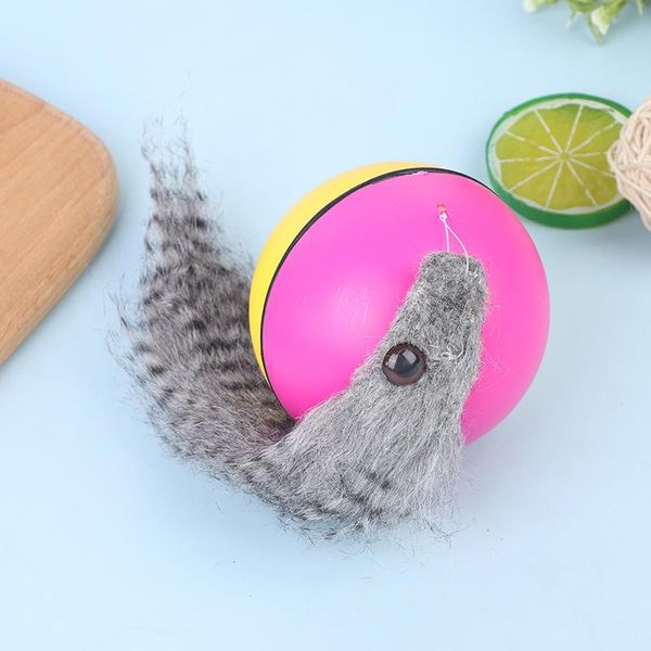 cat toys pet ball toy dog weasel motorized funny rolling accessories chasing jump for pets kids chaser jumping moving
cat toys pet ball toy dog weasel motorized funny rolling accessories chasing jump for pets kids chaser jumping moving