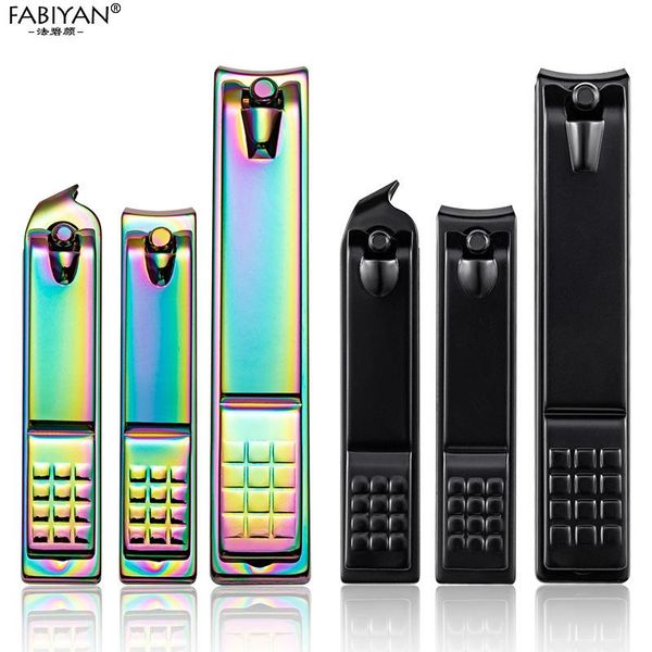 nail art kits black clippers large square color titanium file oblique exfoliating manicure tool
nail art kits black clippers large square color titanium file oblique exfoliating manicure tool