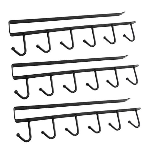 hangers 3pcs kitchen storage rack cupboard 6 hooks under-cabinet hanger 19mar13kitchen & racks
hangers 3pcs kitchen storage rack cupboard 6 hooks under-cabinet hanger 19mar13kitchen & racks