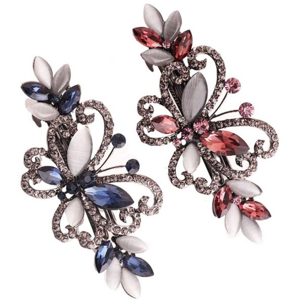 hair clips 2pcs retro hairpins elegant rhinestone inlaid hairpin barrette for lady (purple and blue)
hair clips 2pcs retro hairpins elegant rhinestone inlaid hairpin barrette for lady (purple and blue)