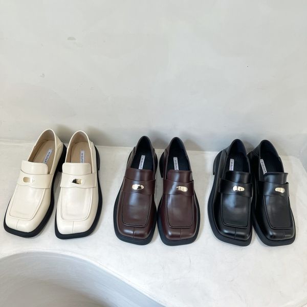 dress shoes metal buckle chunky heel platform loafers women soft sole british style square toe high heels pumps e7vu, Black
dress shoes metal buckle chunky heel platform loafers women soft sole british style square toe high heels pumps e7vu, Black
