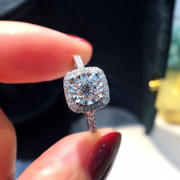 wedding rings huitan elegant cushion shaped cz women for temperament sweet design jewelry valentine's day love gift fashion ring, Slivery;golden
wedding rings huitan elegant cushion shaped cz women for temperament sweet design jewelry valentine's day love gift fashion ring, Slivery;golden