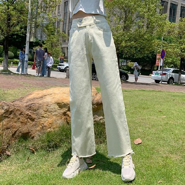 women's jeans apricot pant jean women wide leg summer high waisted woman plus size denim pants straight trousers loose, Blue
women's jeans apricot pant jean women wide leg summer high waisted woman plus size denim pants straight trousers loose, Blue
