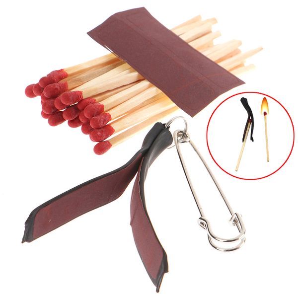 new multi lit match fire magic tricks three clip matches pull burning stage magic props accessories gimmick
new multi lit match fire magic tricks three clip matches pull burning stage magic props accessories gimmick