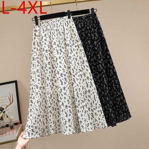 plus size pants skirts for women 2021 summer hit large floral print elastic waist ladies elegant chiffon skirt l xl 2xl 3xl 4xl
plus size pants skirts for women 2021 summer hit large floral print elastic waist ladies elegant chiffon skirt l xl 2xl 3xl 4xl