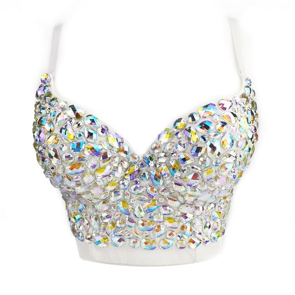 shiny tank with rhinestones women colorful beads bustier festival clothing femme y2k e girl corset handmade crop 210705, White
shiny tank with rhinestones women colorful beads bustier festival clothing femme y2k e girl corset handmade crop 210705, White