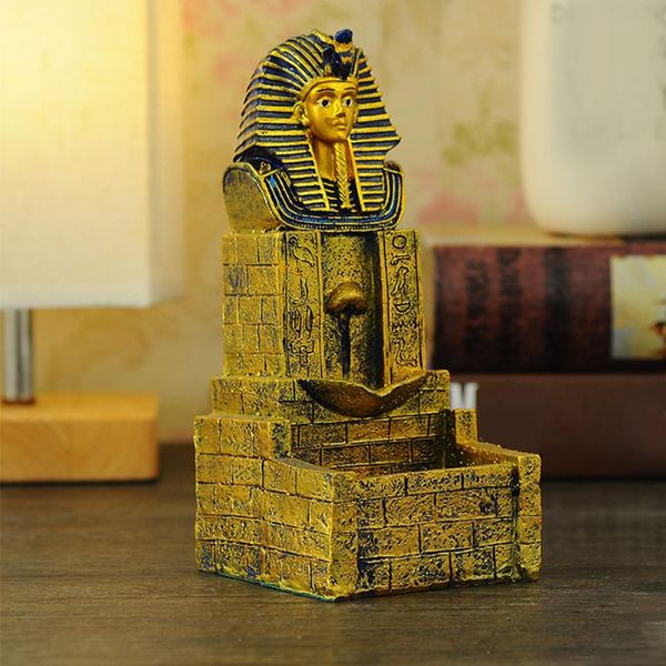 incense burner egyptian pharaoh king censer holder waterfall backflow living room office home decor meditation gift fragrance l lamps
incense burner egyptian pharaoh king censer holder waterfall backflow living room office home decor meditation gift fragrance l lamps