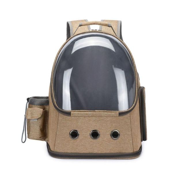 school bags cat carrier backpack bubble space for small dogs and puppies pet travel backpacks breathable outdoor hiking walking 066f
school bags cat carrier backpack bubble space for small dogs and puppies pet travel backpacks breathable outdoor hiking walking 066f